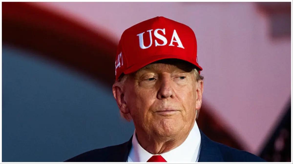 ‘Yam Tits Never Wrote This’: Trump’s Unhinged Rant About Tariffs Backfired When Readers Zeroed in on One ‘Big’ Word That Sticks Out Like a Sore Thumb