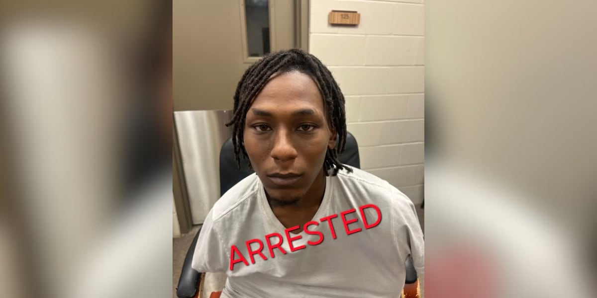 Man arrested in connection with shooting at lounge in St. Gabriel