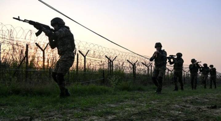Intelligence warns of renewed fidayeen strikes across LoC, narco