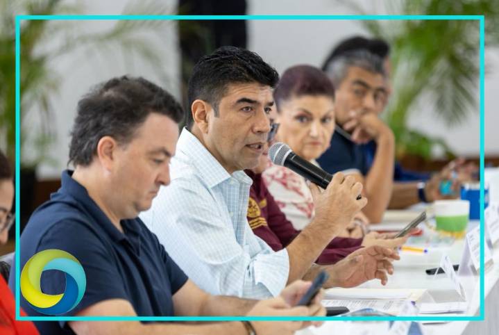 Alertan en Playa del Carmen de empresas ilegales colgadas en postes de servicios