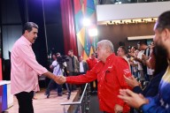 Maduro celebra la alegría del pueblo venezolano pese a la guerra económica