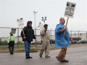 United Steelworkers union rejects recent proposal from Libbey Glass