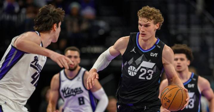 George and Markkanen help Jazz snap 4