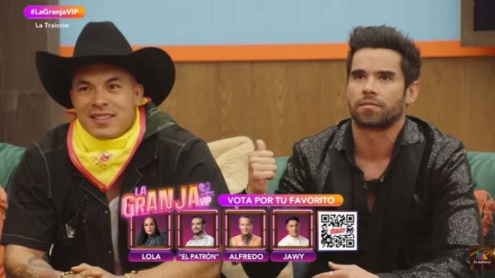 Así van las votaciones de La Granja VIP, hoy 8 de noviembre, ¿quién será el cuarto eliminado?