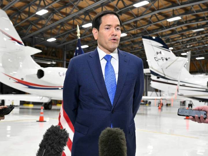 Rubio descarta tropas en México y ofrece ayuda “si la solicitan”