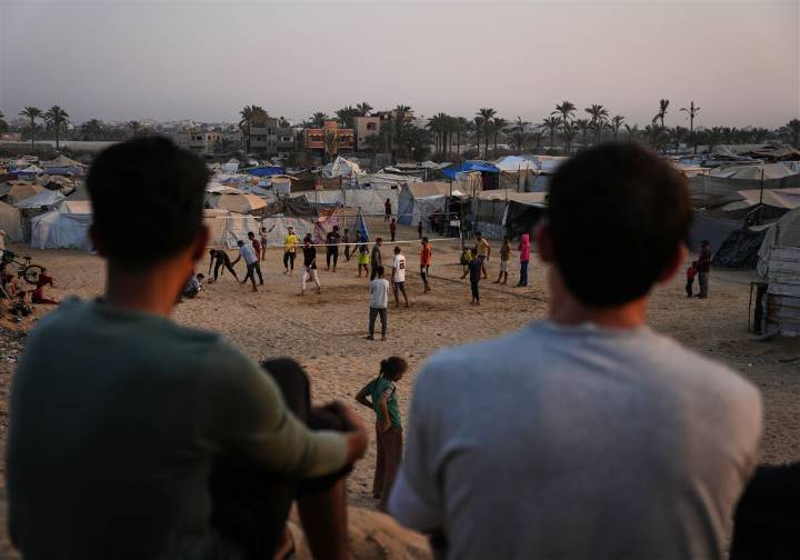 Israel says the remains of a hostage have been turned over in Gaza