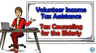 Volunteers Needed For VITA – Volunteer Income Tax Assistance Program