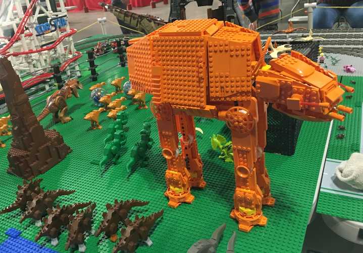 Syracuse man’s huge LEGO collection sells for $165,000; loved to share his passion