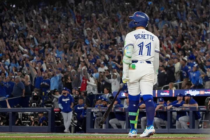 Los Blue Jays temen que los Dodgers se la jueguen con Bo Bichette