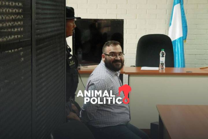 Liberación de Javier Duarte sería una “afrenta a las víctimas y a la justicia”, dice organización