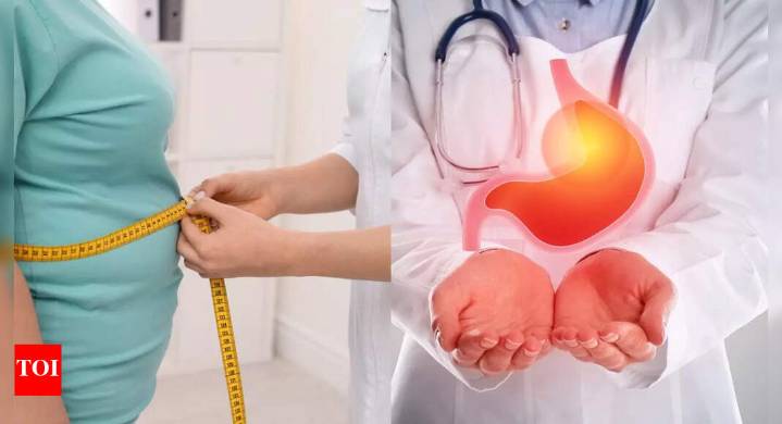 Obesity increases the risk of stomach cancer: Understanding the link between excess weight and digestive health