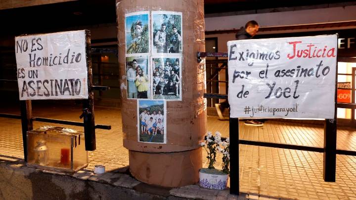 «Pido perdón por lo que hice», el autor del apuñalamiento a Yoel Quispe en A Coruña confiesa en una carta