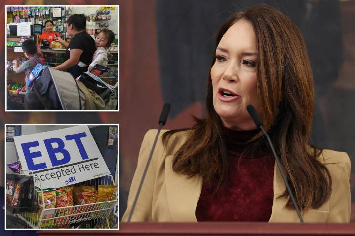 USDA chief says 'everyone' will have to reapply for SNAP benefits after claiming rampant fraud