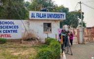 Delhi blast probe: Over 200 doctors, staffers at Al Falah University under lens