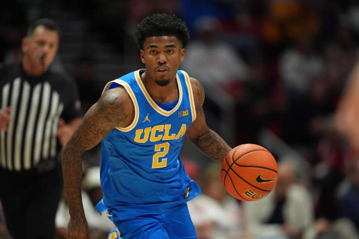 UCLA basketball: Transfer portal addition Donovan Dent makes No. 12 Bruins a threat for deep run