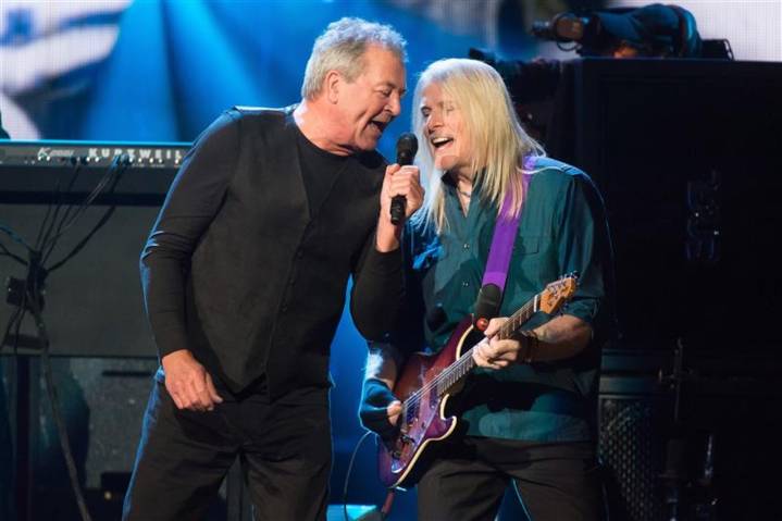 Rock legend reveals health issue and talks retirement: ‘We’re not far off’