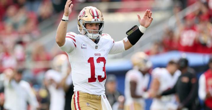 49ers-Panthers predictions: We’re expecting another 30-burger from the Niners offense