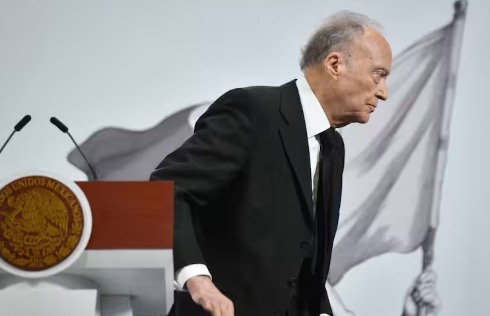 En medio de rumores, el Senado analiza posible salida de Gertz Manero de la FGR