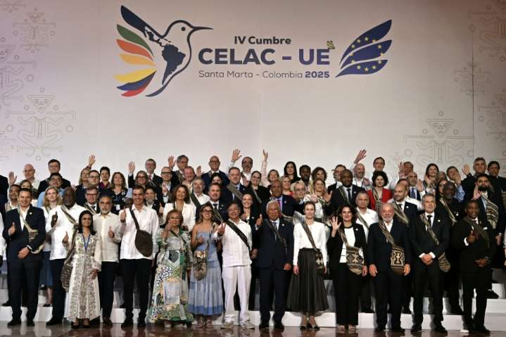 Celac y UE rechazan el «uso de la fuerza» en el Caribe