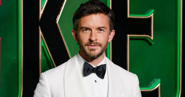 Jonathan Bailey named People magazine’s 2025 Sexiest Man Alive