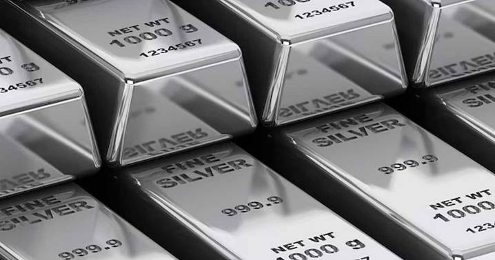 Silver Prices Shine Again, Jumping 3%