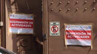 Alcaldía Cuauhtémoc mantiene sellos de suspensión de actividades en la Casa de las Mercedes
