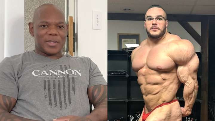 Flex Wheeler Says Nick Walker Is 'Nowhere Near the Best Version: 'Bigger Isn't Better'