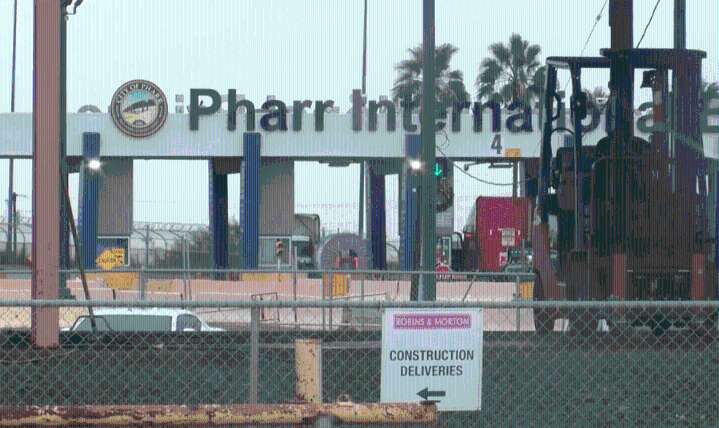 Mexican farmers’ water law protests enter third day, disrupt border trade