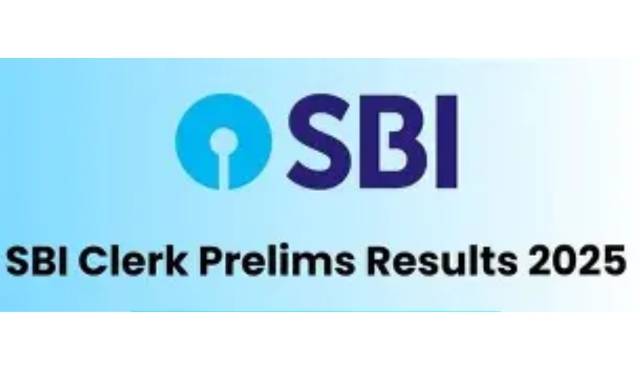 SBI Clerk 2025 Prelims Results Out, Mains Set for November