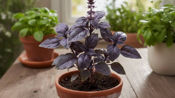 Mejor que la citronela: la planta que repele mosquitos y florece todo el año casi sin cuidados