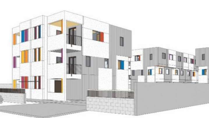 Mesa Planning and Zoning Board to hear zoning request on townhomes