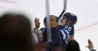Scheifele pads impressive stats in milestone night for Jets' star