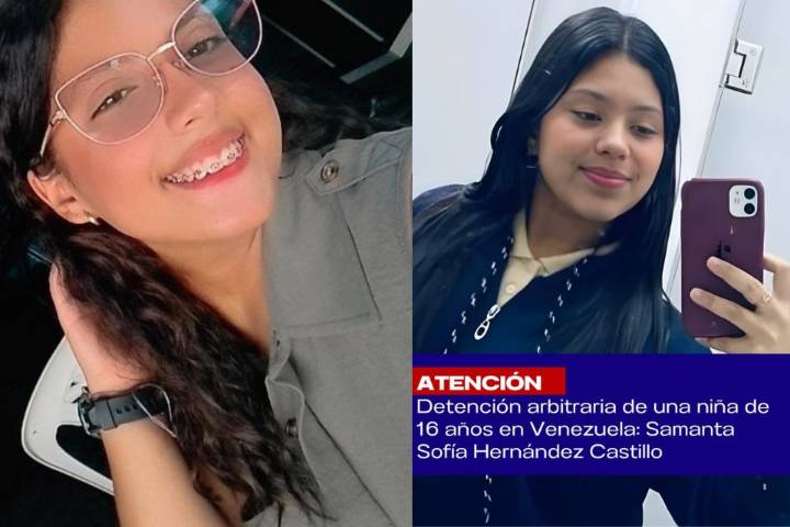 Detienen a una segunda hermana de teniente Hernández Castillo, denuncia Tamara Suju