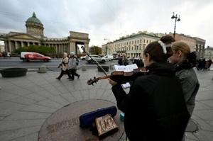 ‘Severely restricted’: Russia’s Saint Petersburg faces cultural crackdown