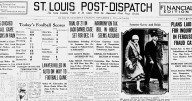 See the Nov. 7, 1925, front page: Trial of 21 in Jack Daniel case set for Dec. 14