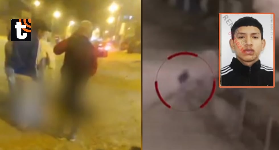 ¡Cámara captó el crimen! Sicario ejecuta a balazos a joven de 22 años en Ventanilla Jeysson López, de 22 años, fue atacadoen un pasaje de Ventanilla y murió al intentar escapar.