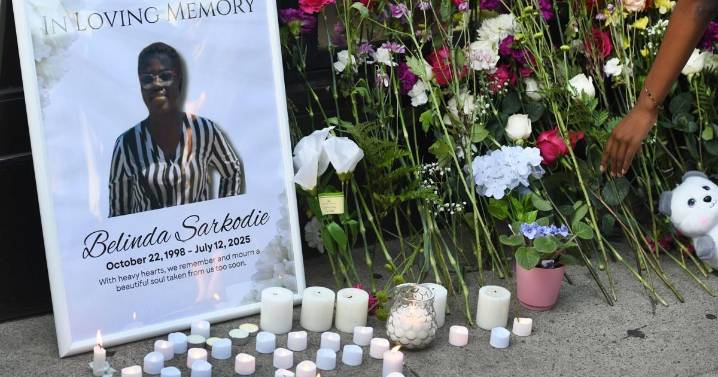 Hamilton police update on Belinda Sarkodie homicide