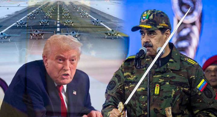 Venezuela denuncia ‘amenaza colonialista’ en advertencia de Trump sobre cierre de espacio aéreo