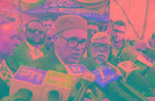PDP-BJP alliance in 2014 marked beginning of J&K’s ‘downfall’: Omar