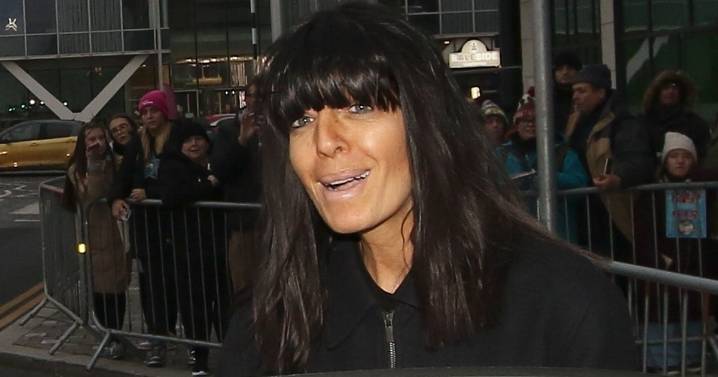 Strictly Come Dancing stars in Blackpool ahead of crunch show tomorrow night