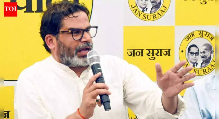 'I take 100% responsibility': Prashant Kishor breaks silence on Jan Suraaj’s defeat in Bihar polls; announces day