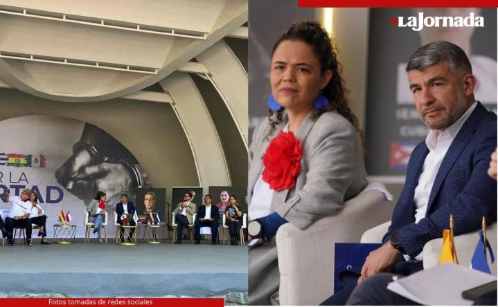 Mauricia Tabe da espacios públicos de Miguel Hidalgo a ultraderecha