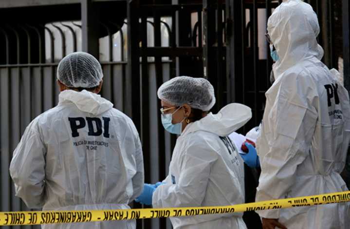 Impacto en Coquimbo: Hallan a adulto mayor descuartizado en una vivienda