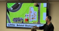 Bristol unveils design for new $1.5 million skatepark
