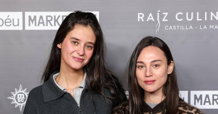 La fiesta de inauguración de Bernabéu Market con muchos rostros conocidos y churros para terminar
