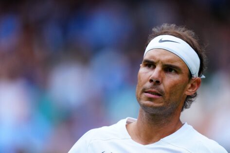 Rafael Nadal Finally Reveals His True Feelings After Stepping Back on Court One year after retirement, Rafael Nadal opens up about stepping back on court and revisiting his peak