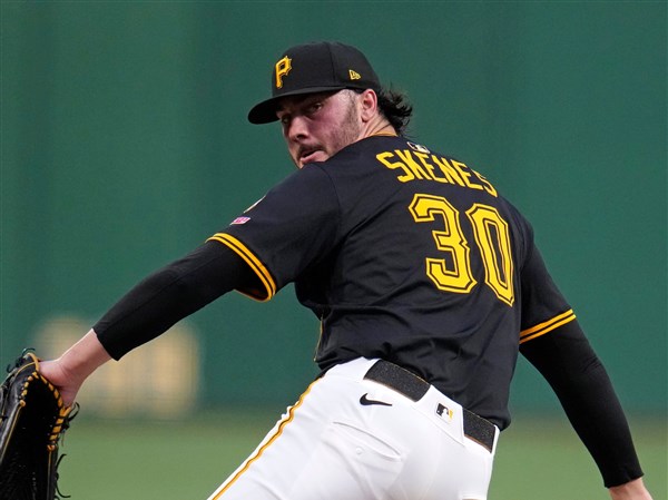 Paul Skenes receives record $3.4 million in pre