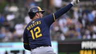 Hoskins, Quintana to become free agents after Brewers decline 2026 options