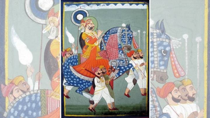 How Rajput general Man Singh won Kabul for Akbar