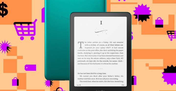 Amazon’s like-new Kindle Paperwhite Signature Edition is on sale for just $127